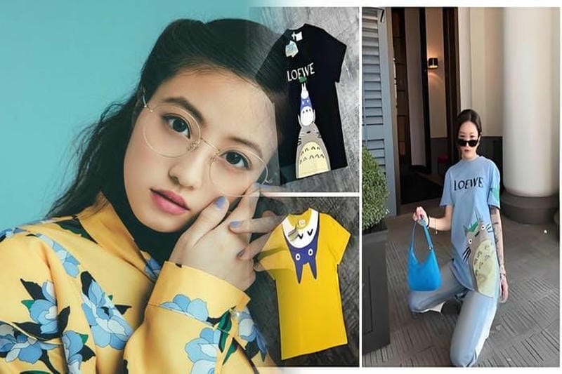 ロエベ Tシャツ コピー