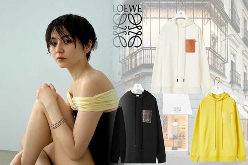 キム・カーダシアンも注目！ロエベTシャツの魅力