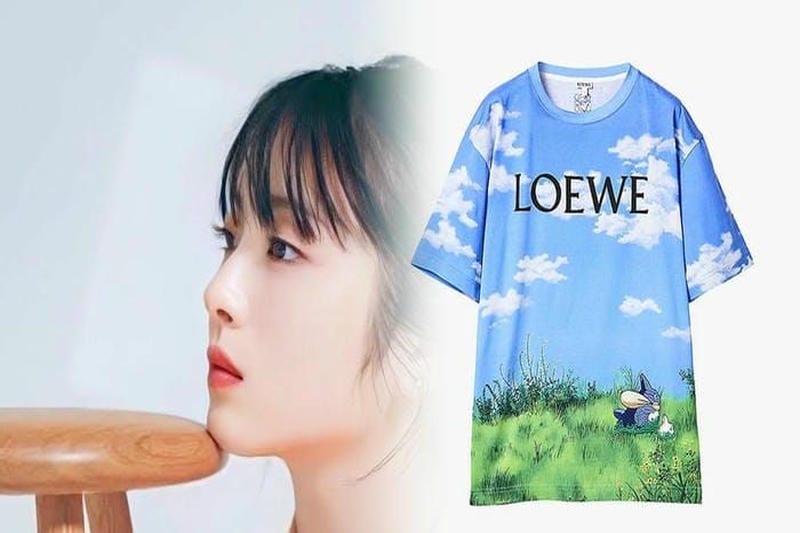 ロエベ tシャツ 偽物 見分け方