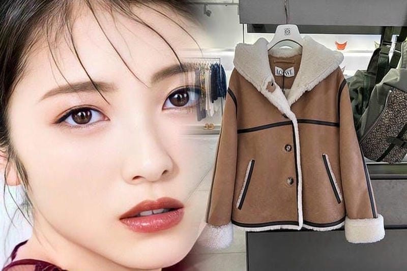 loewe ロエベ パウラ プリント ペザント シャツ ドレス