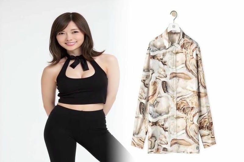 ロエベ Tシャツ 偽物の見分け方