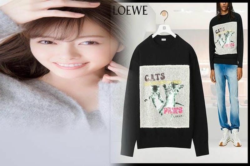 ロエベ Tシャツ コピー