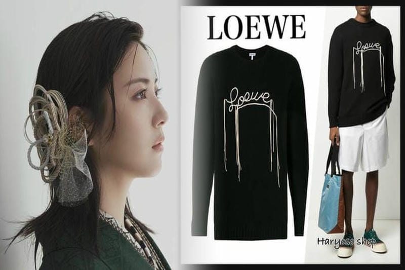 ロエベ Tシャツの魅力！偽物の世界で探す新たな可能性