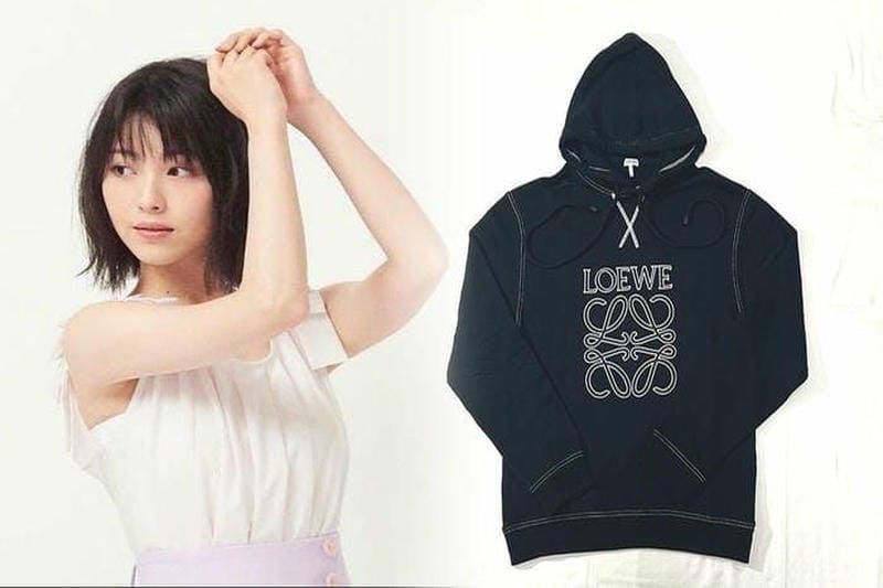 ロエベのTシャツに合うコーディネートのアイデアは？