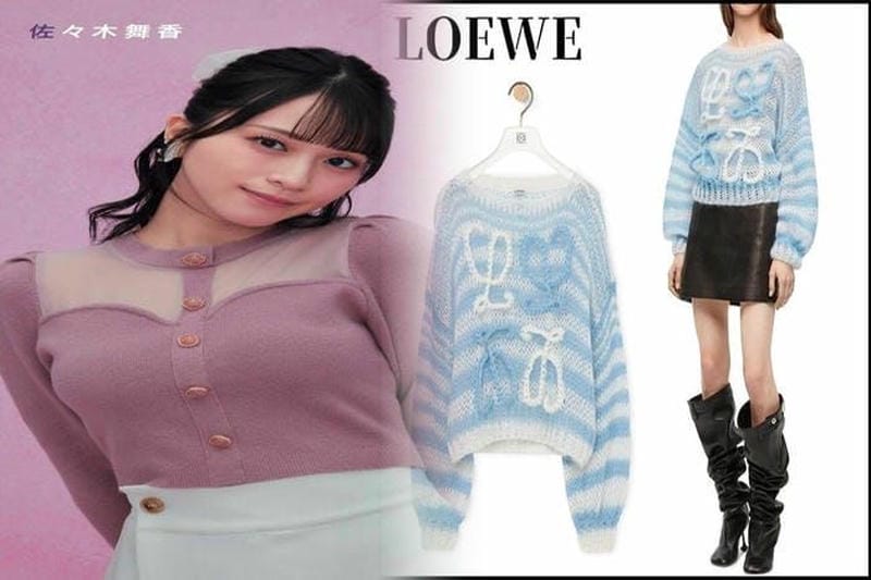 ロエベTシャツに合うアクセサリーの選び方