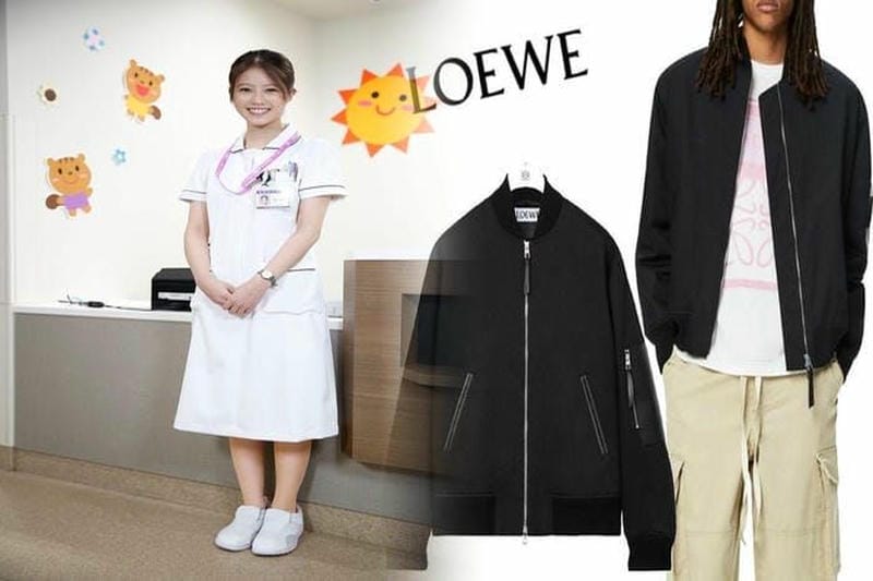 ロエベTシャツで叶える春夏のトレンドスタイル