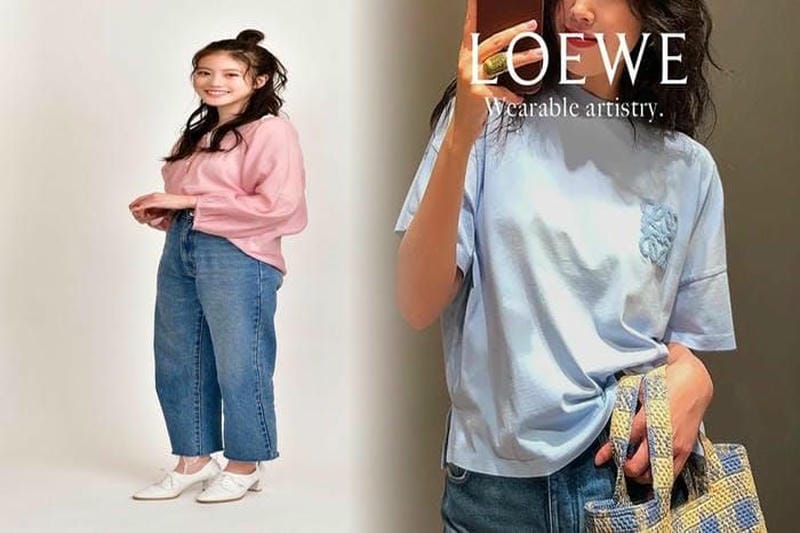 ロエベ tシャツ 偽物 見分け方