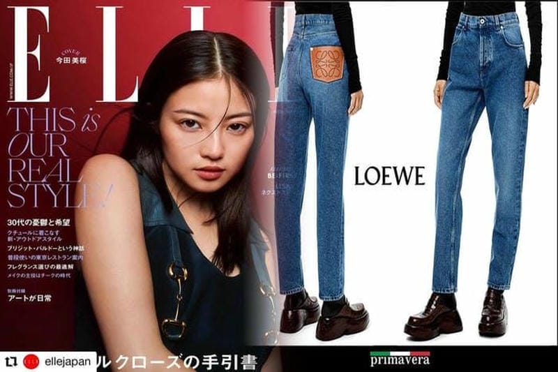 ロエベ Tシャツの魅力！偽物の世界で探す新たな可能性