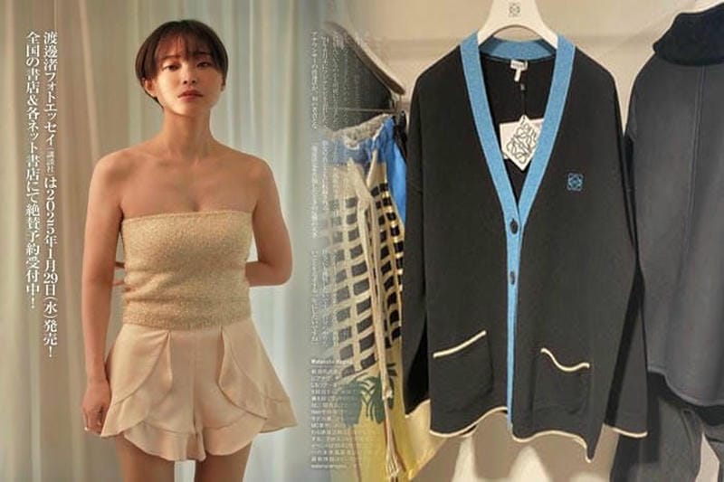 完璧なフィット感を求めるならロエベTシャツのここに注目