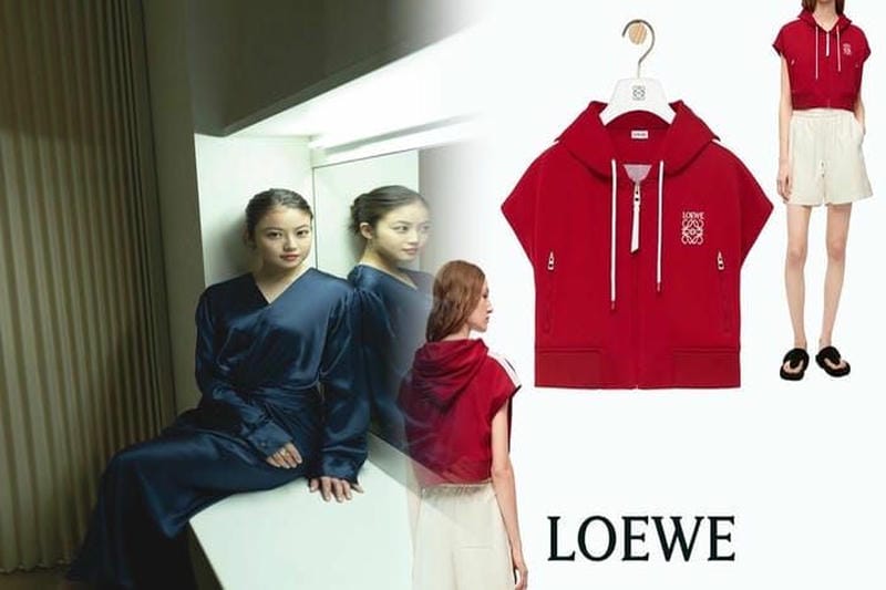 ロエベ tシャツ