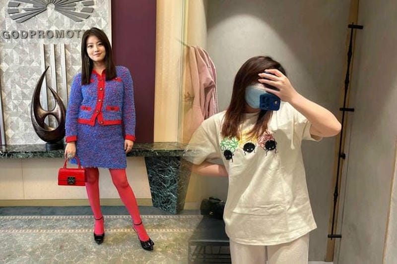 ロエベ Tシャツ 偽物の見分け方