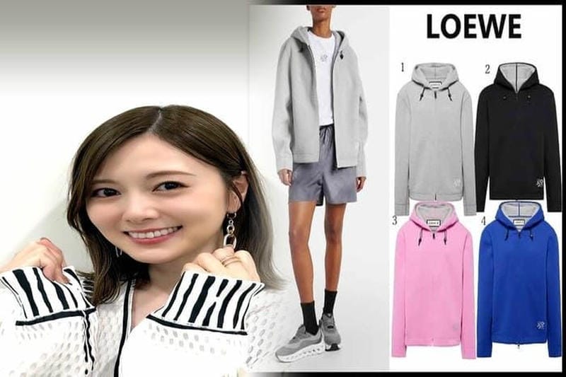 ロエベ 偽物 見分け方 服