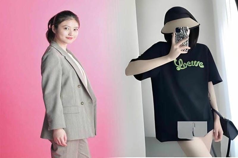 ロエベ tシャツ 偽物 見分け方