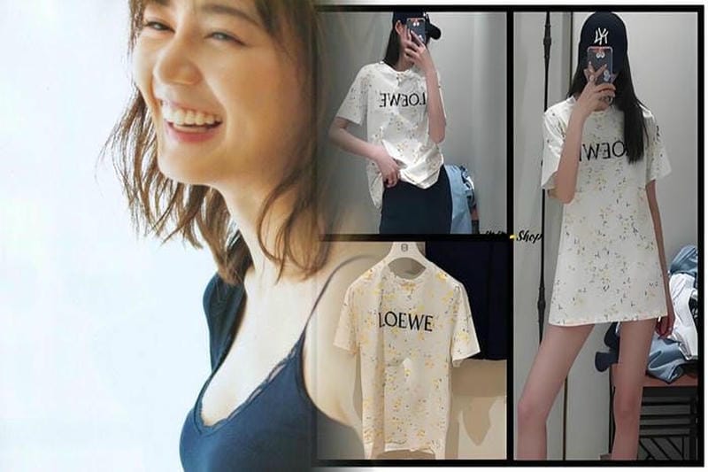 完璧なフィット感を求めるならロエベTシャツのここに注目