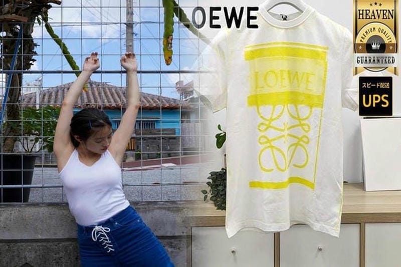 ロエベTシャツに合うアクセサリーの選び方
