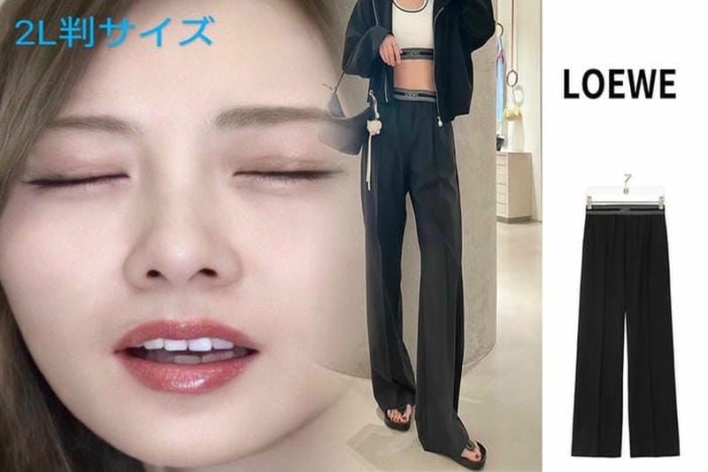 loewe×千と千尋の神隠しハクtシャツ