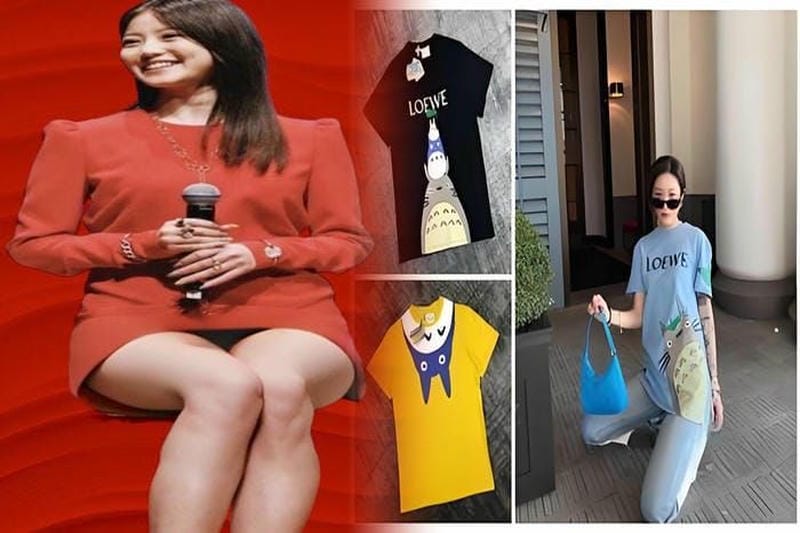 ロエベ tシャツ 偽物 見分け方