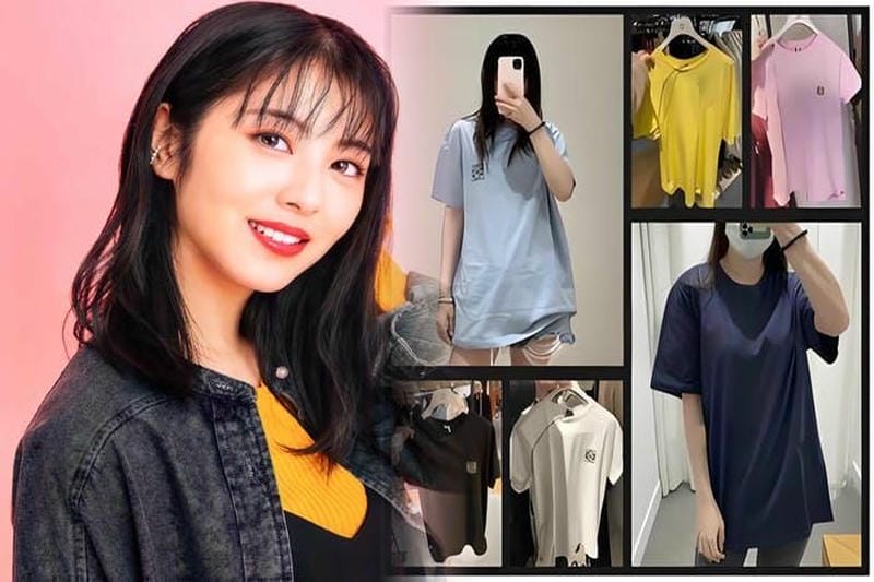 ロエベ Tシャツ 偽物 見分け方