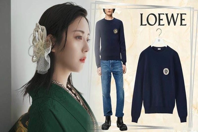 ロエベ Tシャツ 偽物