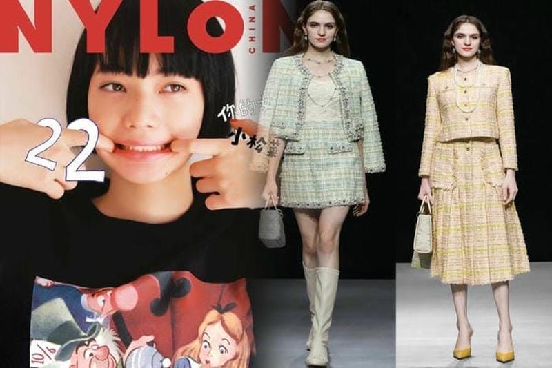 balenciaga チェック シャツ