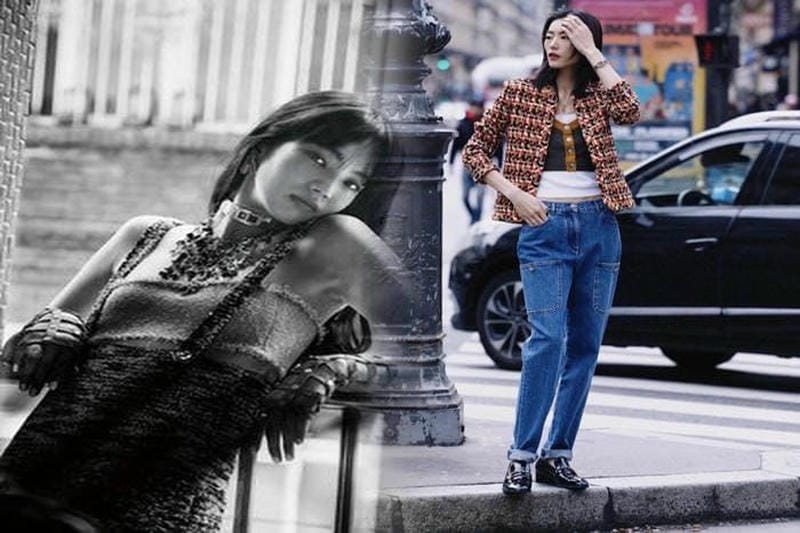 BALENCIAGA /ss20/PARIS LOVE Tシャツ 594599TGV435640