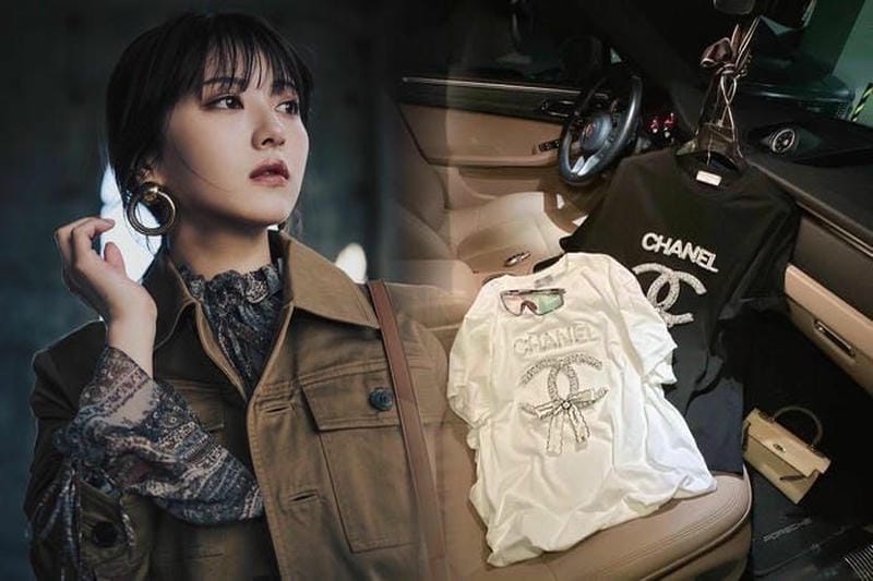 春夏2024、バレンシアガTシャツで最旬スタイルを楽しむ