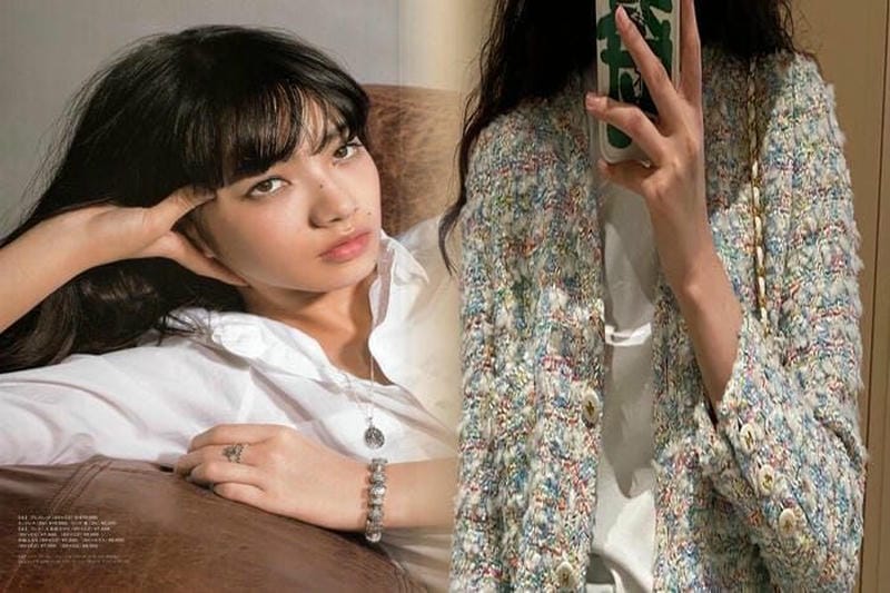 バレンシアガ2024春夏Tシャツ、リタ・オラの選び方