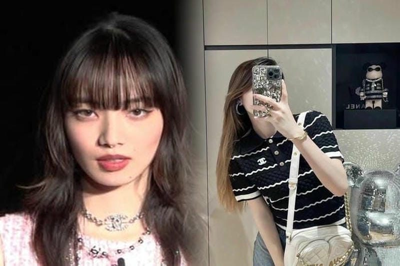 Balenciagaの日本人モデルは誰ですか？