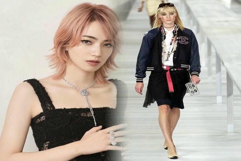 バレンシアガ22年春夏新作、太宰治や坂口安吾など“日本