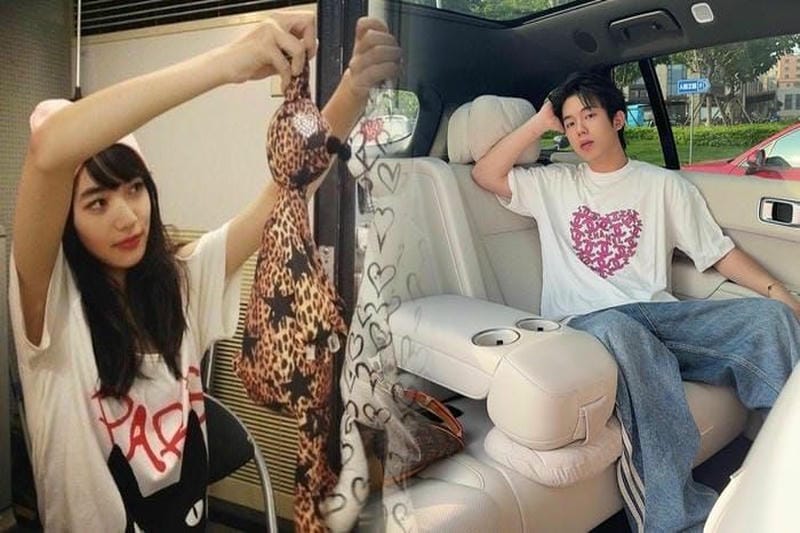 セレーナ・ゴメス風カジュアルスタイル：バレンシアガTシャツを使ったコーディネート