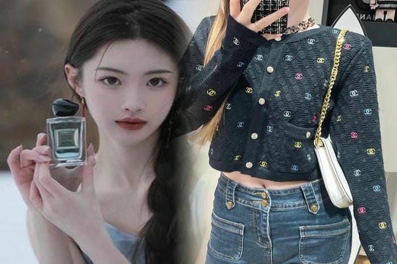 菜々緒のファッションポイント：バレンシアガTシャツでクールに決める