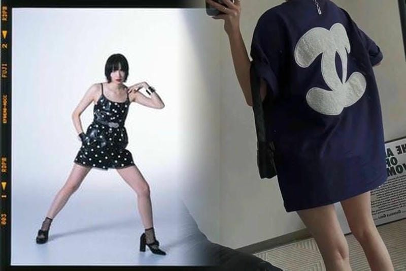 ラグジュアリーを求めるあなたに、バレンシアガTシャツの中古品をご提案