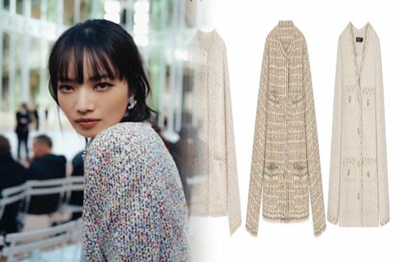 アナログの熱狂と失われた時代——「バレンシアガ」が90年代に着目　22年フォールコレクション