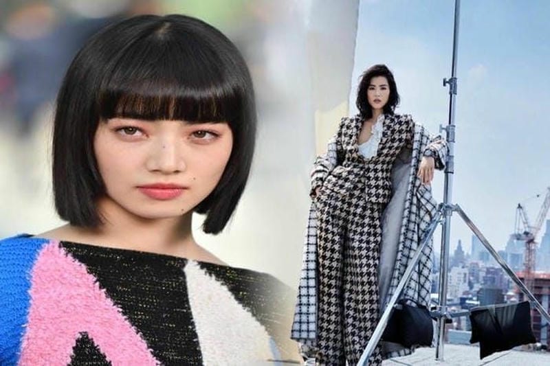 ◆ 大人に似合うレザーパーカその「バレンシアガ」
