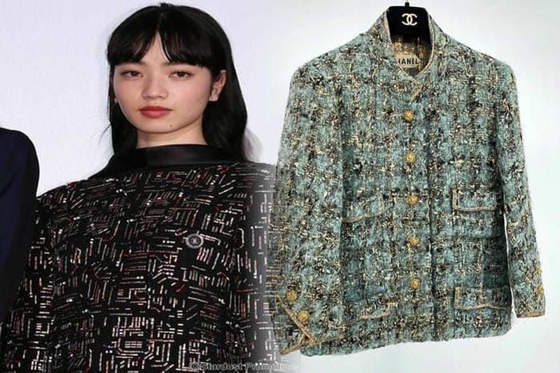バレンシアガ知的に華やぐ「シャツブラウス」