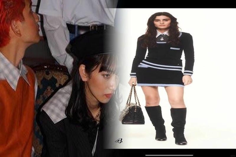 バレンシアガ 服