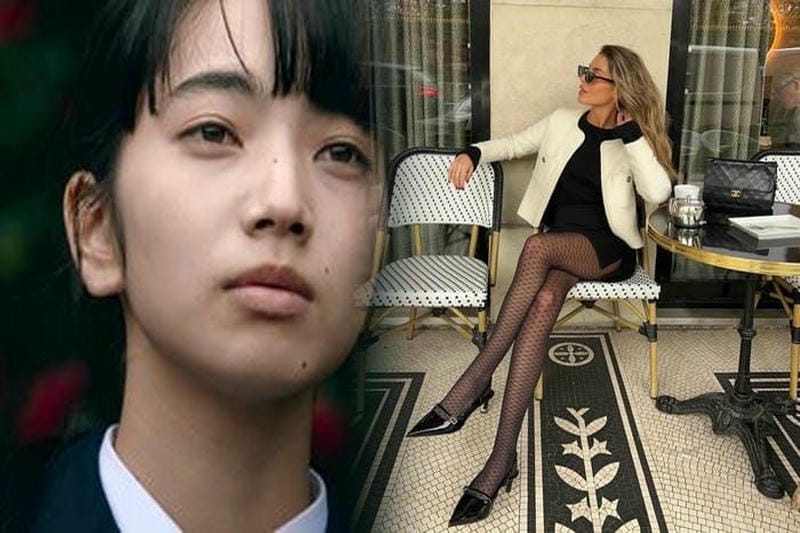 Balenciagaの日本人モデルは誰ですか？