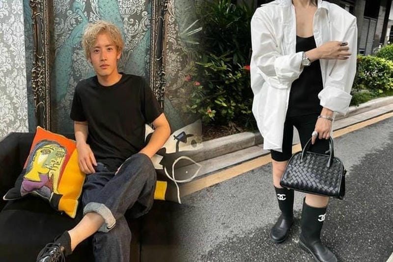 fog essentials t シャツ