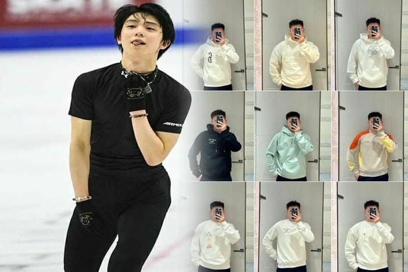 ディオールTシャツと相性抜群な小物コーディネート
