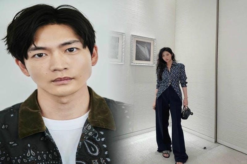 ディオールTシャツを使ったカジュアルエレガンスな着こなし術