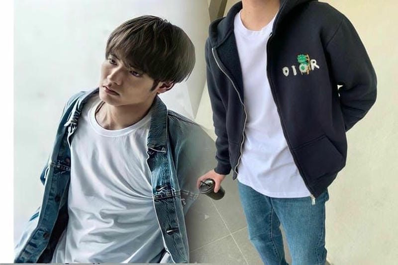 ディオールのTシャツが破損した場合、どうすればよいですか？