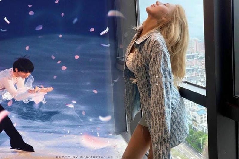 「これがぼくのベスト・ヴィンテージ・スウェットです！」──ディオール