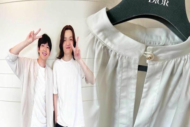 エミリー・ラタコウスキーも魅了！ディオールTシャツの最新コーディネート