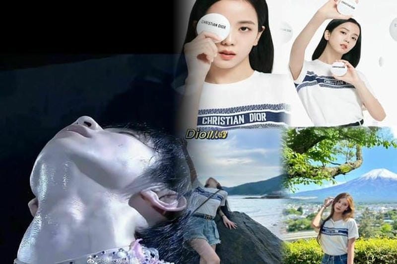 「これがぼくのベスト・ヴィンテージ・スウェットです！」──ディオール