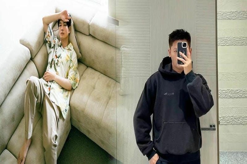 ディオールTシャツで作るモノトーンコーデの魅力