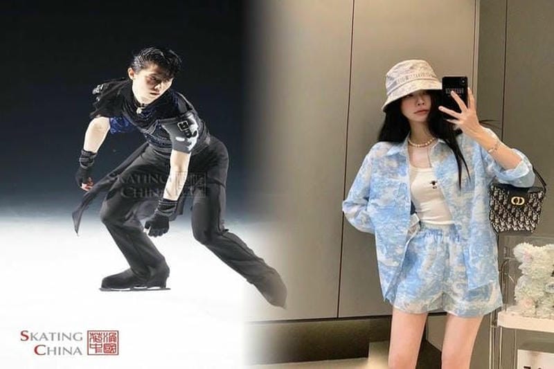 全米オープン女王エマ・ラドゥカヌ、ディオールのアンバサダーに就任。