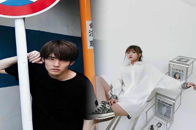 ディオールTシャツで作るクールなモードスタイル