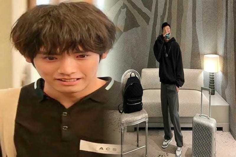 2021年春夏コレクション ディオール アンダーソンドレス