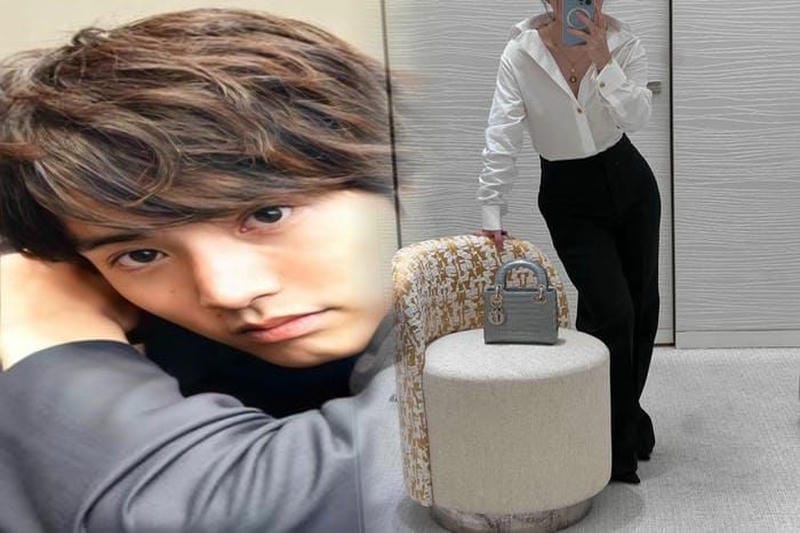 ディオール、オートクチュールコレクションに豪華セレブが集結