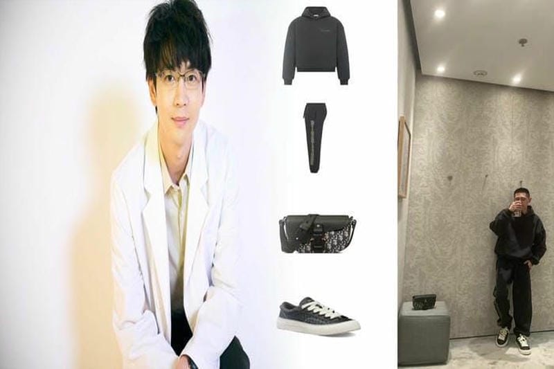 ディオール ベビー服